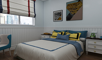 兒童房家具，內外兼修才能帶回家