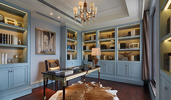 整木書房定制要注意哪些方面？