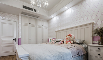 兒童房的衣柜標準尺寸是多少呢？