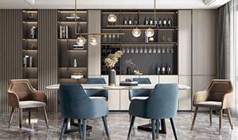 整木定制木門的價格是怎么算的？