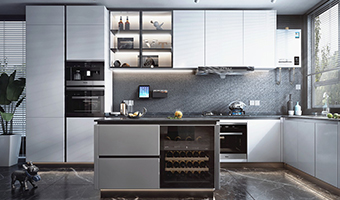 全屋原木定制櫥柜怎么樣？