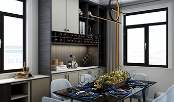 整木定制酒柜要注意什么？