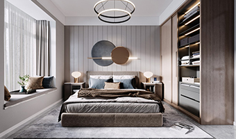 小戶(hù)型如何裝修出大別墅的感覺(jué)？