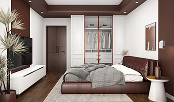 臥室房門定制要注意什么??？