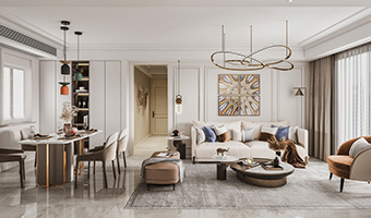 什么是現代輕奢風格，有哪些特點？