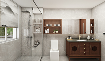 定制整體衛生間的時候要注意什么？