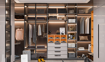 家里衣柜是定制好還是木工做的好？