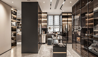 現(xiàn)代衣柜和輕奢衣柜有什么區(qū)別？