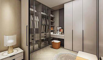 定制衣帽間要注意什么，怎么設計？