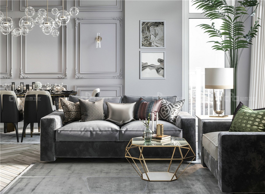 全屋整木家裝定制都包括哪些?(圖5) 全屋整木家裝定制都包括哪些?(圖5)