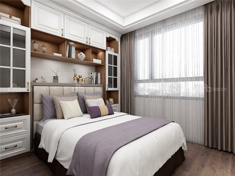 整木定制品牌加盟需要哪些費(fèi)用?(圖1) 整木定制品牌加盟需要哪些費(fèi)用?(圖1)