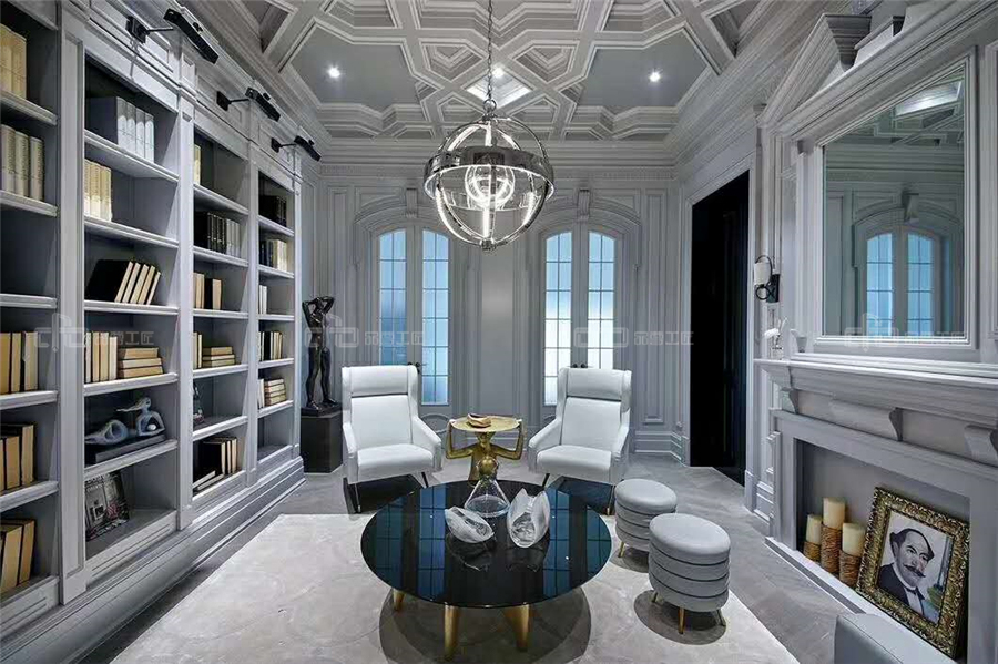 整木定制經銷商怎么賺錢?(圖3) 整木定制經銷商怎么賺錢?(圖3)