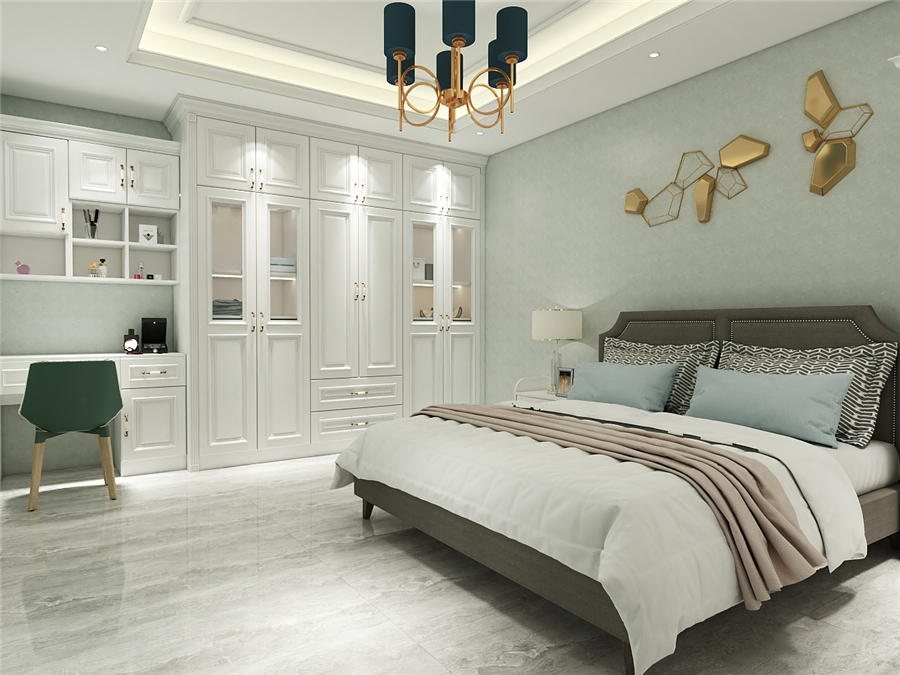 裝修整木家裝定制之前要注意的三個細節(jié)(圖3) 裝修整木家裝定制之前要注意的三個細節(jié)(圖3)