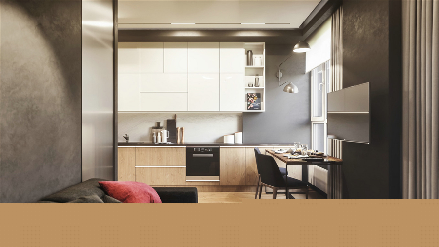 整體家裝全屋定制有哪些費用，要多少錢？(圖2)