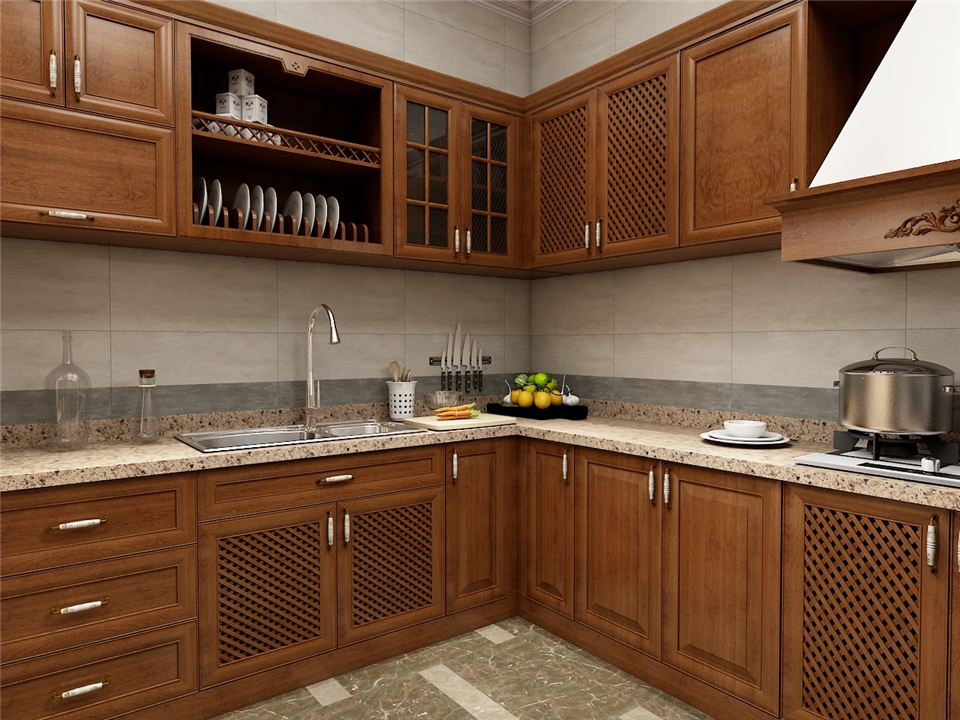 全屋整木定制裝修需要定制哪些柜子呢？(圖4)