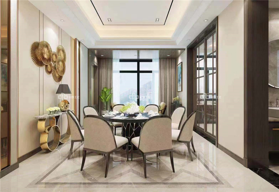 整木定制餐廳設(shè)計(jì)，感受有顏有味的生活藝術(shù)(圖6)