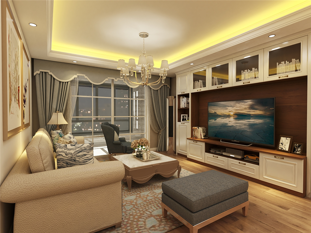 什么樣的整木定制風格可以經久不衰呢(圖3) 什么樣的整木定制風格可以經久不衰呢(圖3)