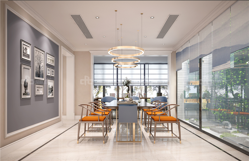 多彩的簡歐風(fēng)格，滿屋都是濃縮的幸福時(shí)光(圖6)