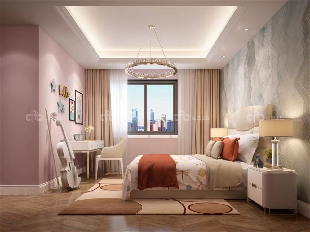 多彩的簡歐風(fēng)格，滿屋都是濃縮的幸福時(shí)光(圖8)