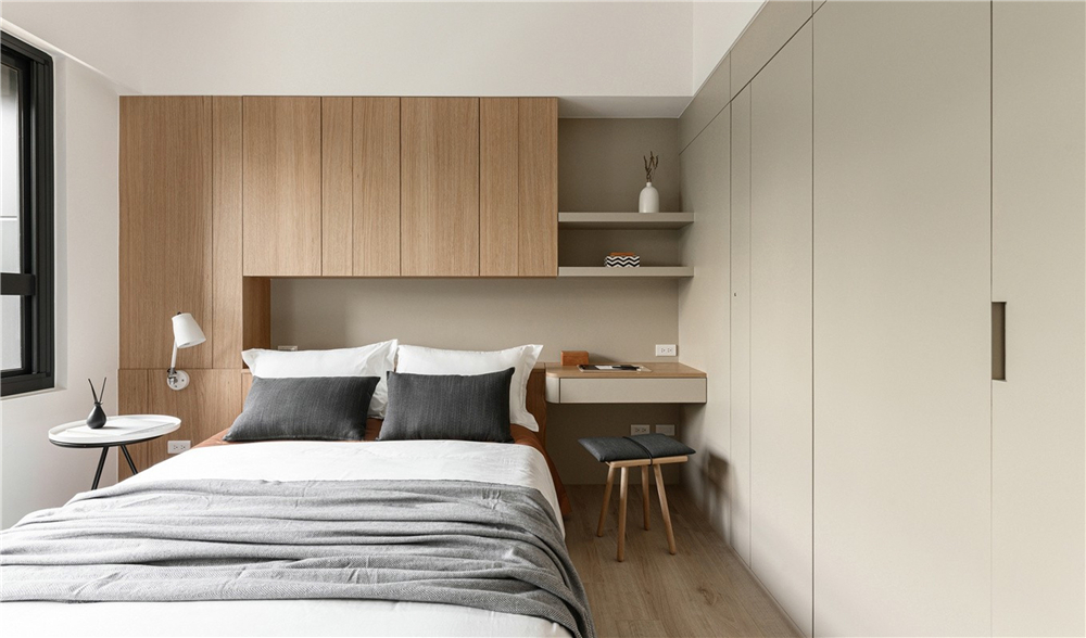 整木定制柜子有哪些設(shè)計要點？(圖1)