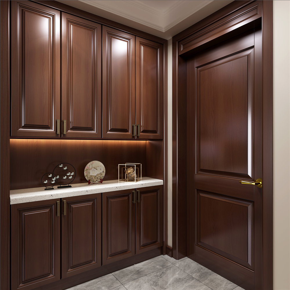 室內實木門標準尺寸是多少？(圖1)