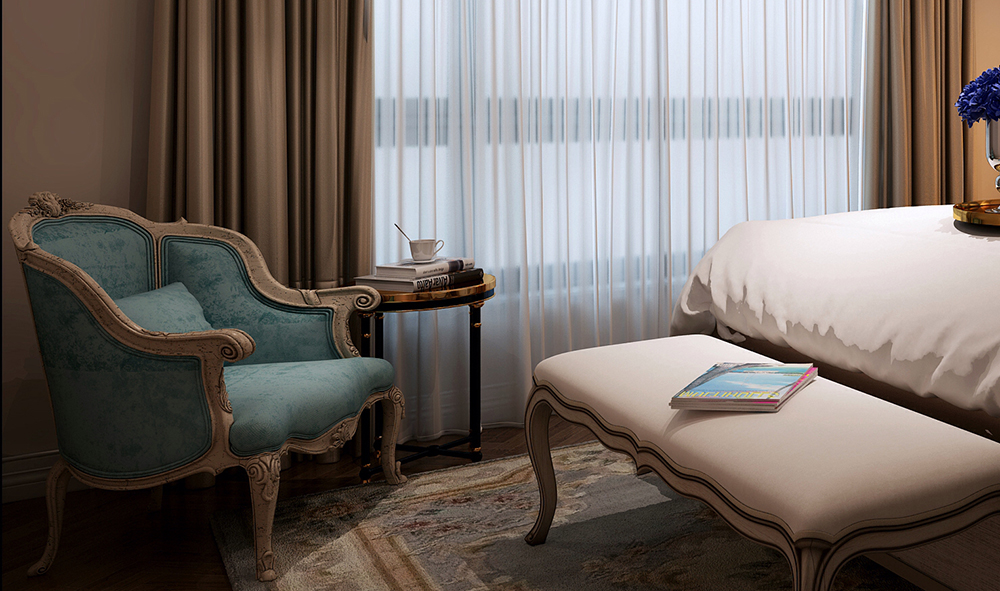 整木定制個性混搭風格，締造全新的出彩生活(圖1)