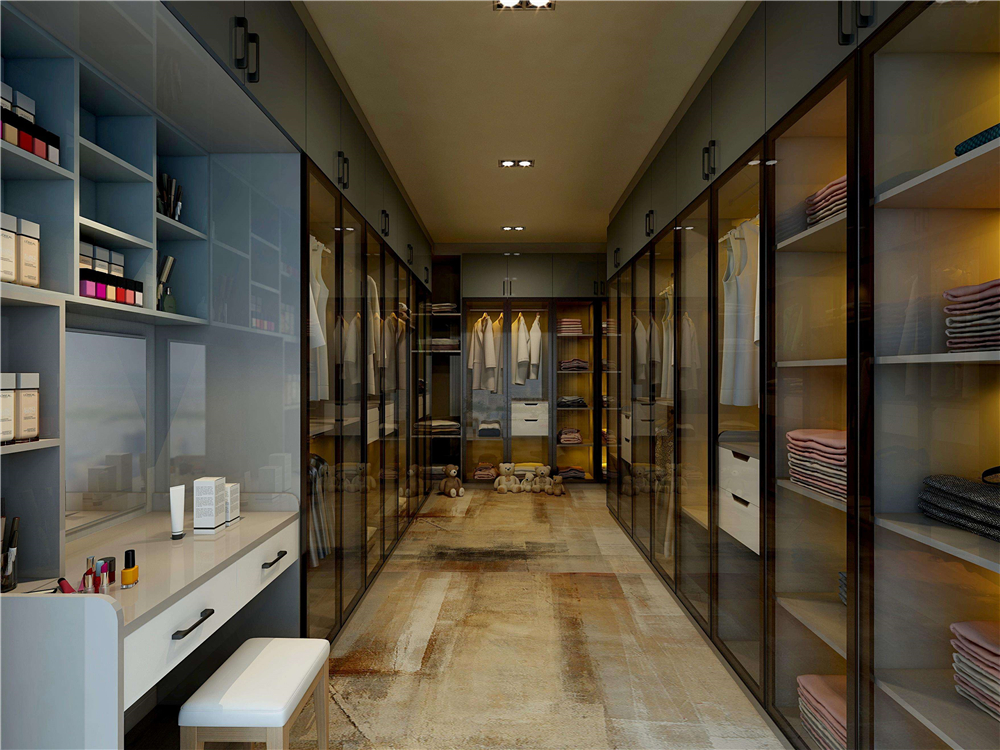 整木定制衣柜尺寸是多少?設(shè)計衣柜的標(biāo)準(zhǔn)(圖2) 整木定制衣柜尺寸是多少?設(shè)計衣柜的標(biāo)準(zhǔn)(圖2)