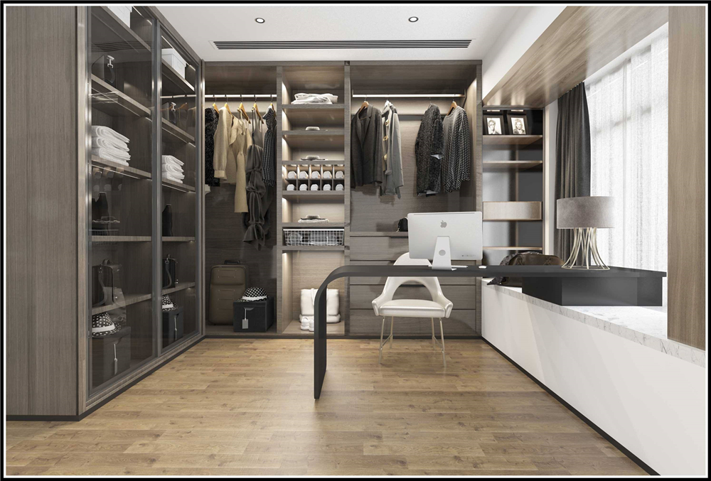 有哪些能影響到整木定制衣柜價(jià)格的?(圖1) 有哪些能影響到整木定制衣柜價(jià)格的?(圖1)