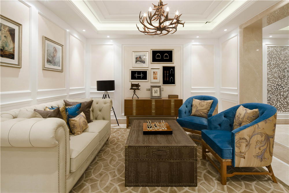 整木定制家居為什么讓人喜愛?(圖1) 整木定制家居為什么讓人喜愛?(圖1)