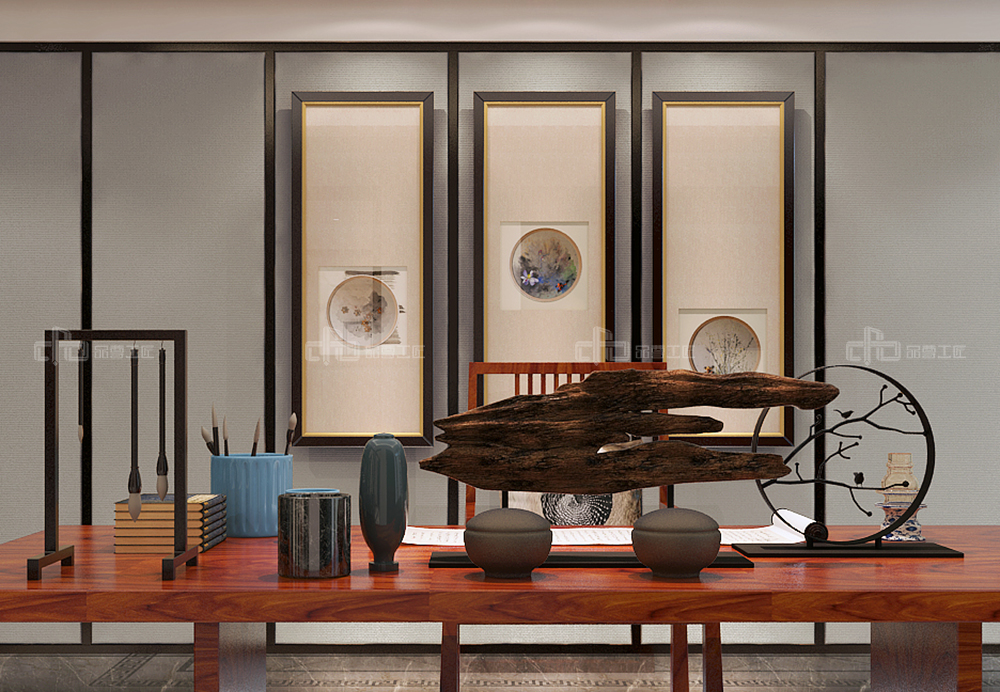 整木定制新中式風(fēng)格，開(kāi)啟家的溫情模樣(圖9)