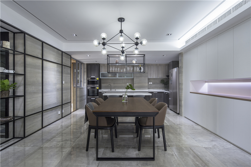 整木定制裝修現代風格有什么注意事項？(圖3)