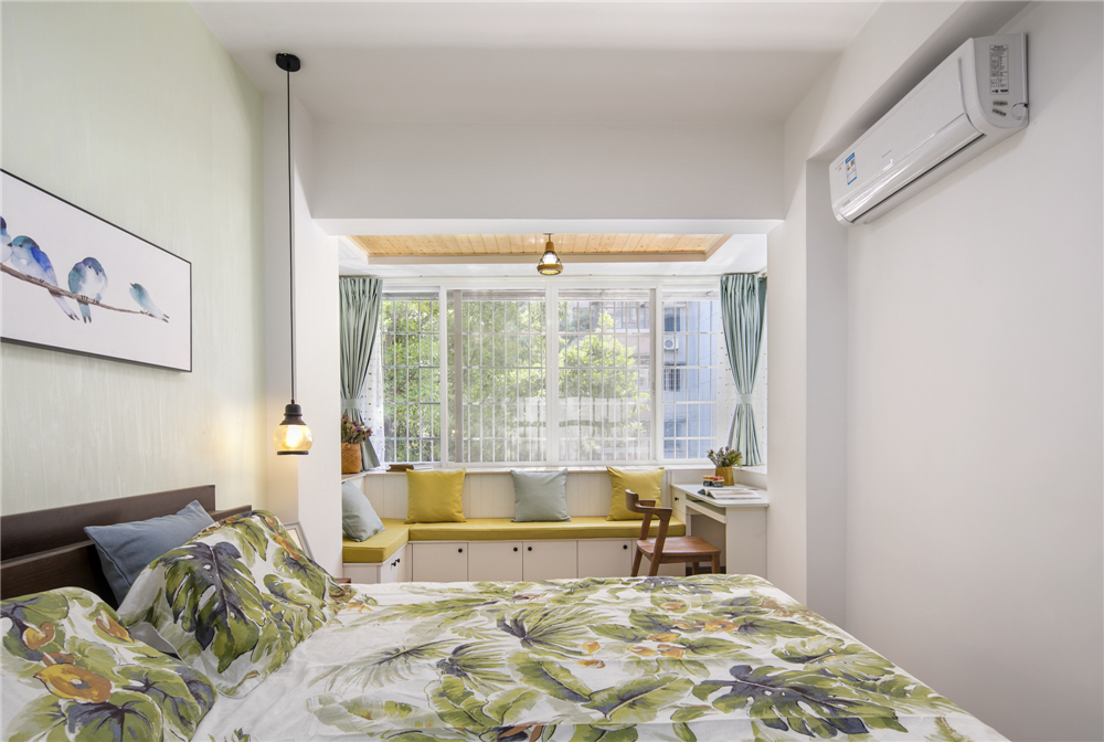 小戶型裝修全屋定制要怎么設計?(圖3) 小戶型裝修全屋定制要怎么設計?(圖3)