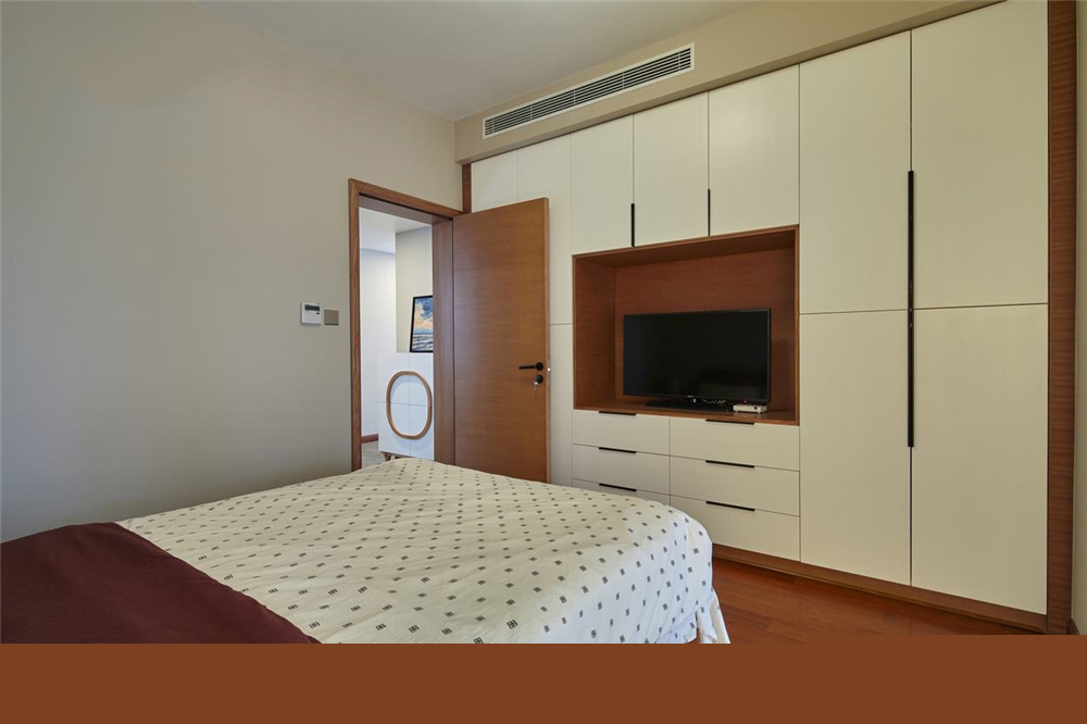 小戶型臥室怎么設計衣柜比較好?(圖4) 小戶型臥室怎么設計衣柜比較好?(圖4)