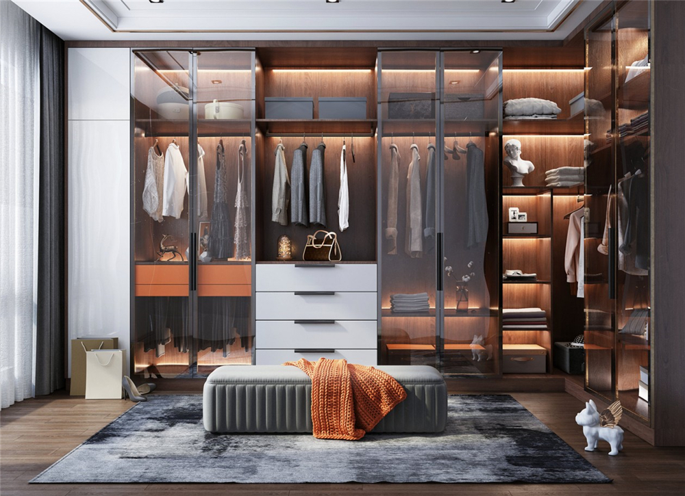 定制衣柜為什么讓人喜愛?(圖3) 定制衣柜為什么讓人喜愛?(圖3)