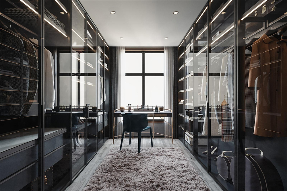 整體衣柜定制加盟哪個(gè)品牌好?(圖4) 整體衣柜定制加盟哪個(gè)品牌好?(圖4)