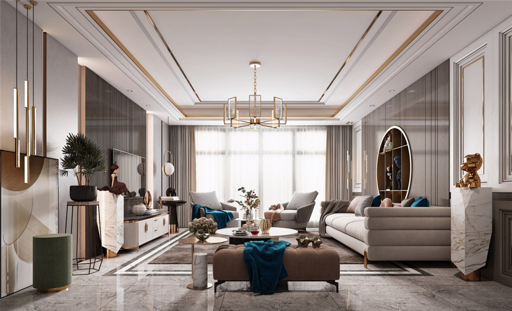 小戶型如何利用全屋定制擴大空間？(圖1)