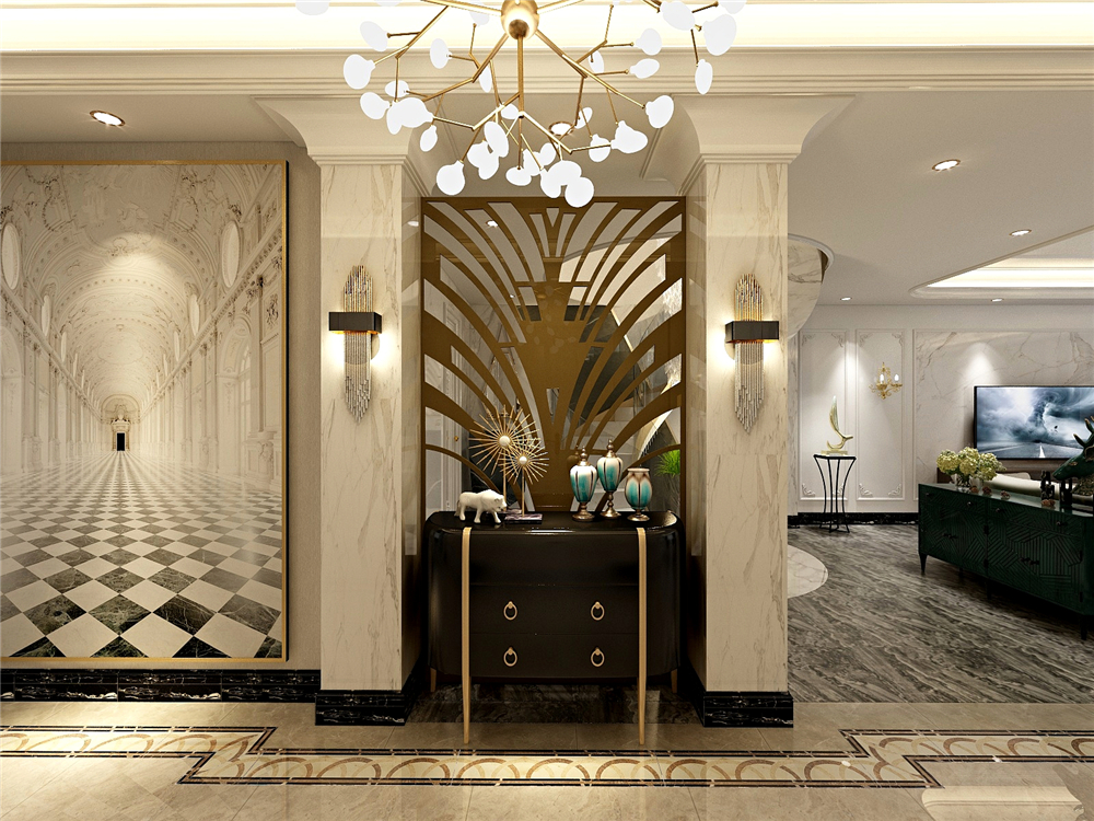 小戶型如何利用全屋定制擴大空間？(圖2)