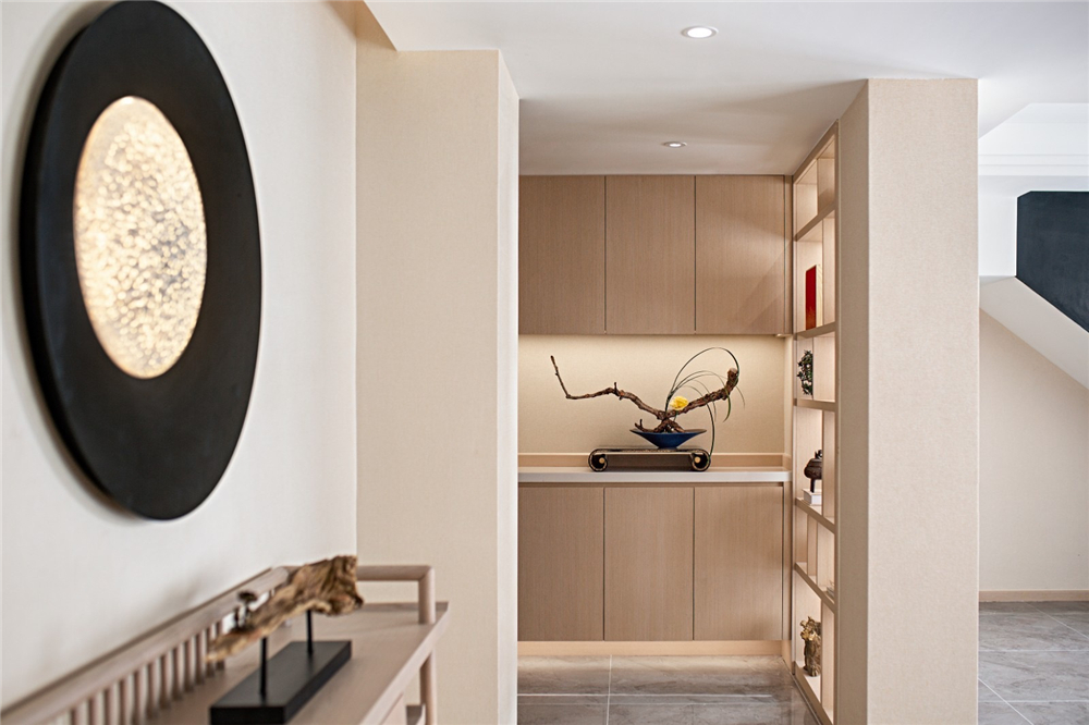 哪些柜子能設(shè)計(jì)無(wú)把手,有什么優(yōu)點(diǎn)？(圖1)