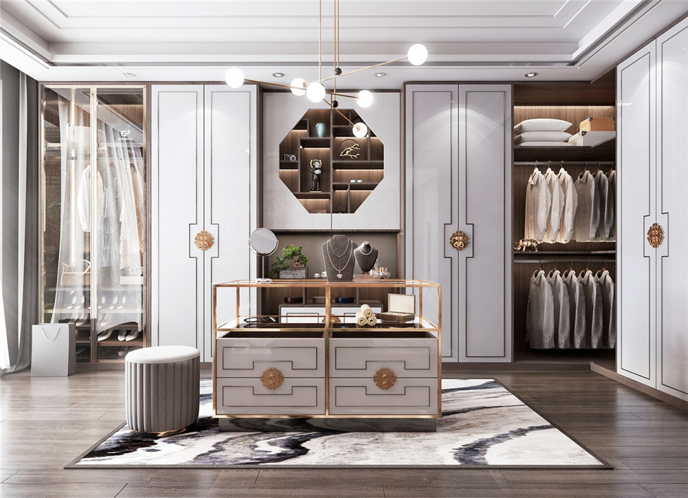 整體衣柜加盟費用有哪些?(圖1) 整體衣柜加盟費用有哪些?(圖1)