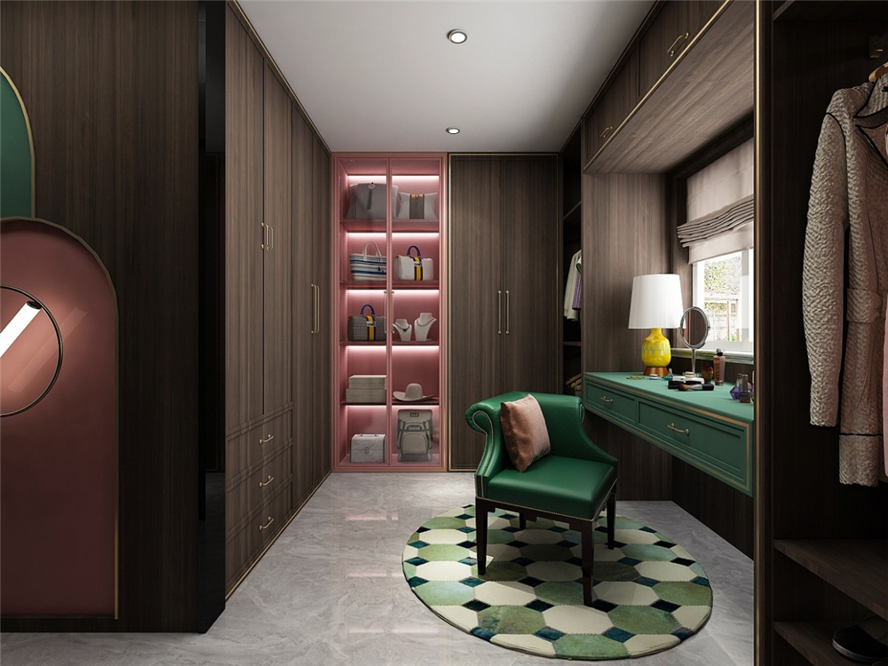 加盟哪家定制衣柜品牌好?(圖1) 加盟哪家定制衣柜品牌好?(圖1)