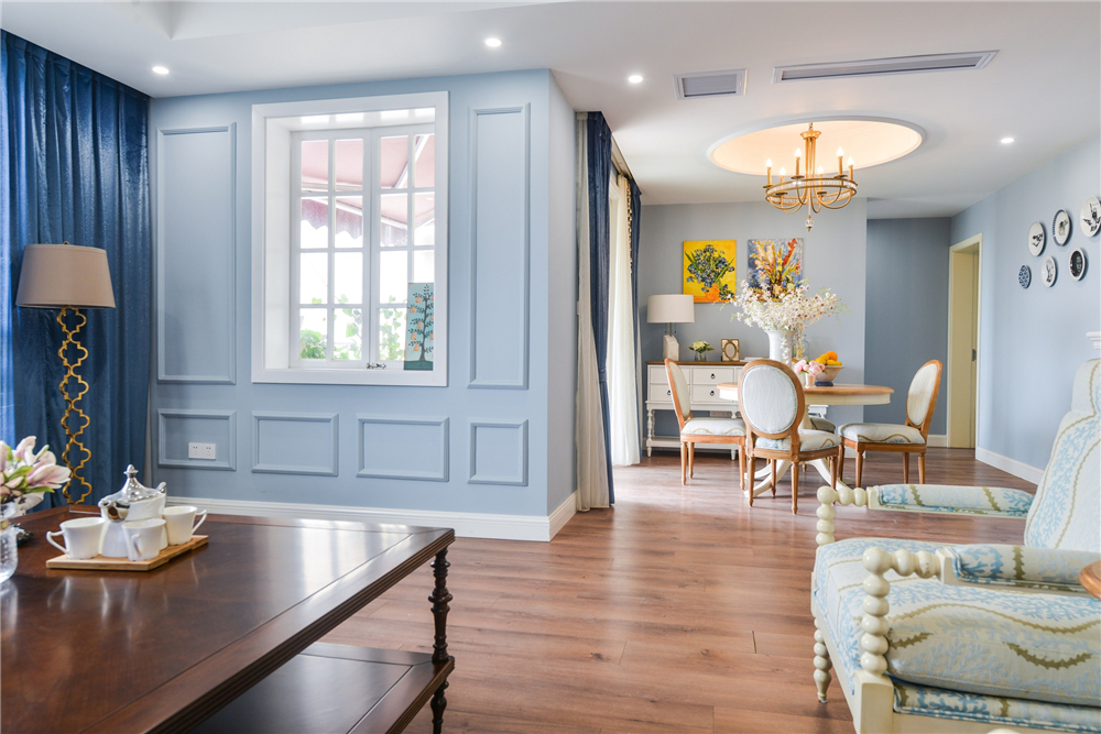 全屋定制現(xiàn)在流行哪些風格？(圖3)