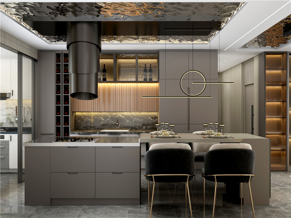 全屋定制加盟怎么樣，要投資多少錢？(圖2)