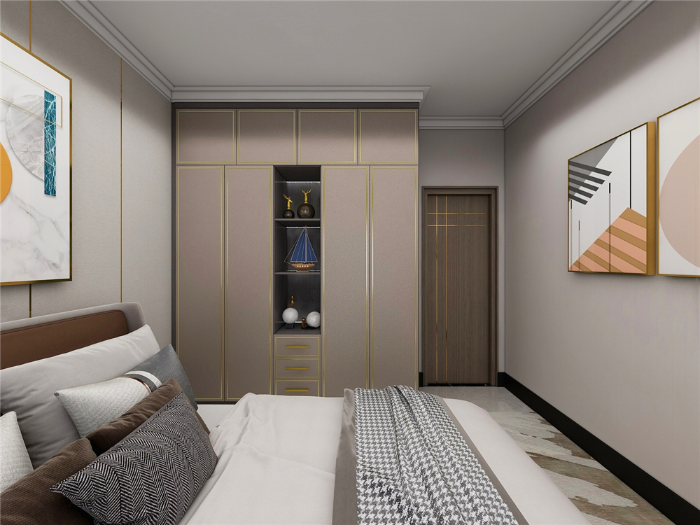 整體衣柜加盟怎么樣 哪個品牌好?(圖2) 整體衣柜加盟怎么樣 哪個品牌好?(圖2)