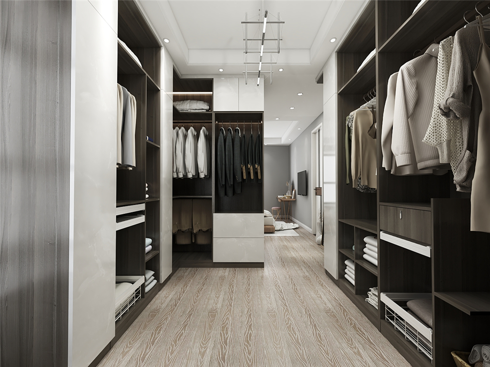 衣柜門的尺寸一般在多少，要怎么保養？(圖1)