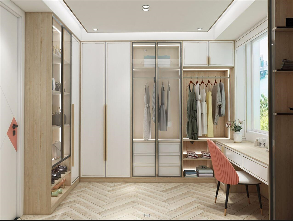 衣柜門的尺寸一般在多少，要怎么保養？(圖2)