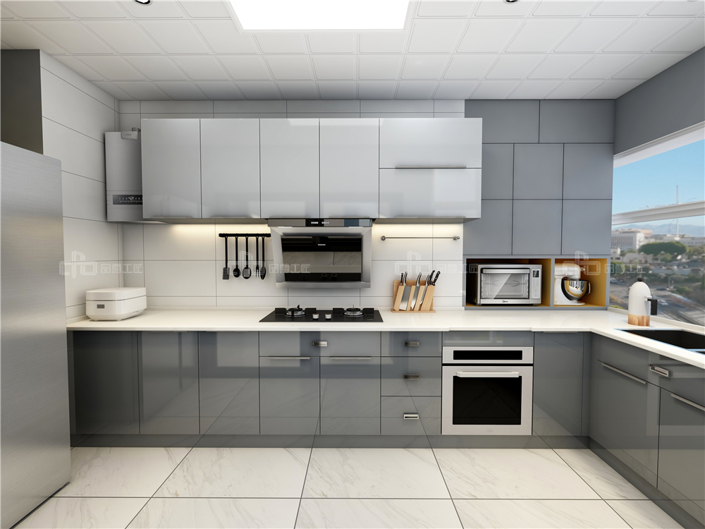 加盟定制櫥柜品牌需要什么條件?(圖1) 整木定制,全屋定制