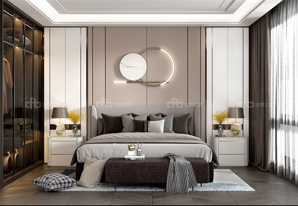 加盟全屋定制要考慮哪些方面?(圖2) 整木定制,全屋定制