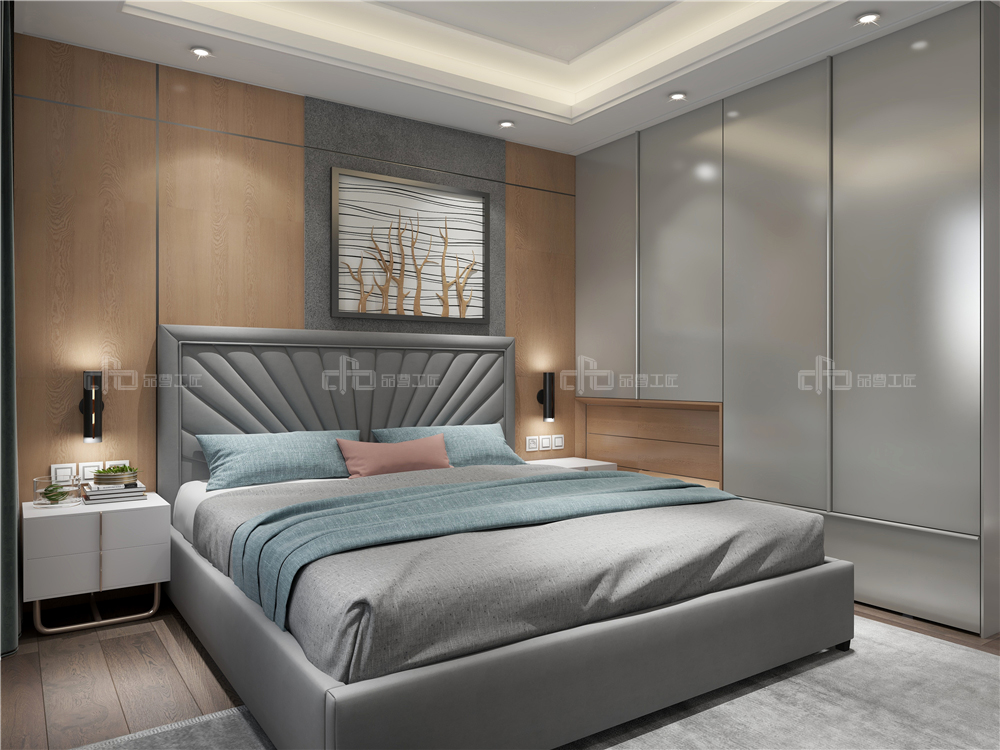 全屋定制家裝的設計風格有哪些？(圖3)