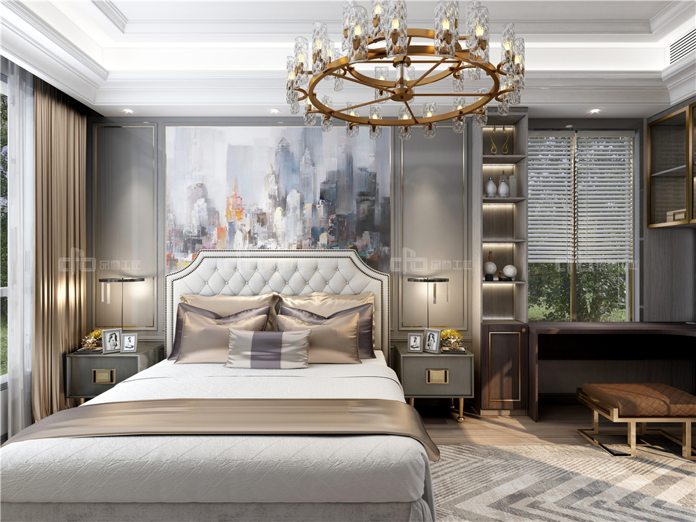 加盟整木定制家具要注意什么呢?(圖2) 加盟整木定制家具要注意什么呢?(圖2)