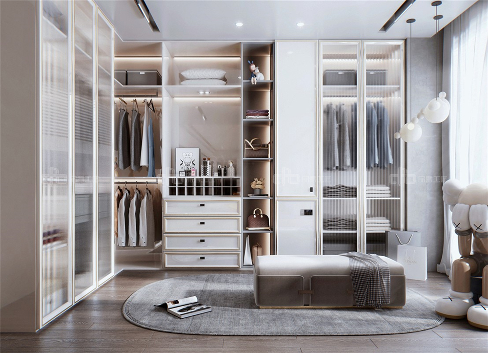 定制衣柜加盟的話要投資多少錢(qián)？(圖2)